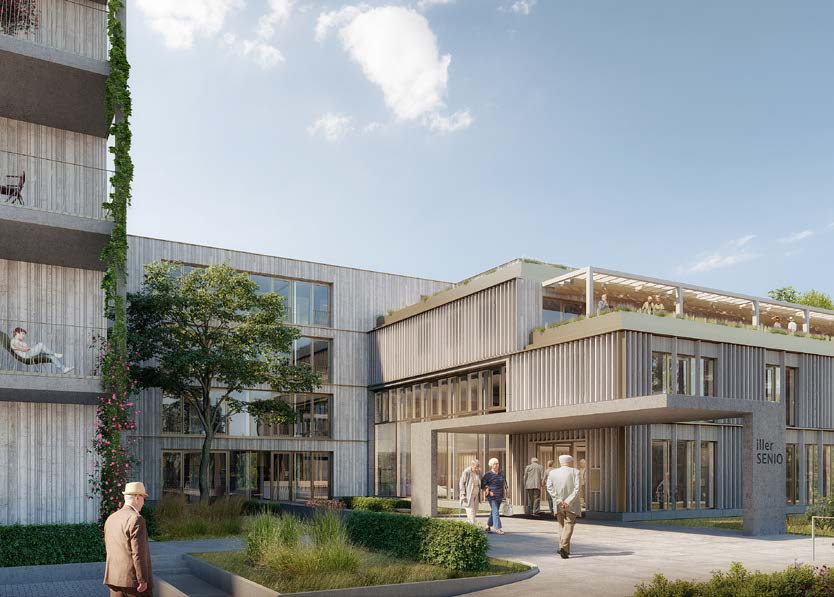 2022-09 Hausfolder Pflegeheim der Zukunft